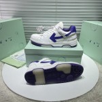 Of-White Out of office "OOO" sneakers Purple