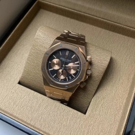 Audemars Piguet Royal Oak 18K Rose Gold Dial Man’s Watch 41MM