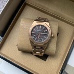 Audemars Piguet Royal Oak 18K Rose Gold Man’s Watch 41MM