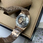 Audemars Piguet Royal Oak 18K Rose Gold Man’s Watch 41MM