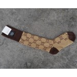 Gucci GG Pattern Cotton Blend Socks