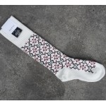 Gucci GG Pattern Cotton Rhombus Socks