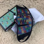 Gucci GG Psychedelic Supreme canvas Mask