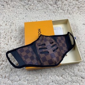 Replica LV damier Mask