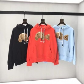 Replica Palm Angels Bear Hoodies