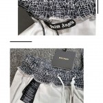 Palm Angels Croco Track Jacket & Pants Tracksuit Grey