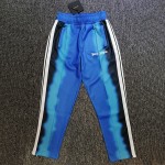 Palm Angels Tie Dye Track Jacket & Pants Tracksuit Blue