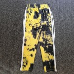 Palm Angels Tie Dye Track Jacket & Pants Tracksuit Yellow