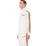 Palm Angels Classic Track Jacket & Pants Tracksuit White