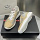 Prada America's Cup sneakers Patent Leather Beige