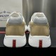 Prada America's Cup sneakers Patent Leather Beige