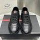 Prada America's Cup sneakers Nappa Leather Black