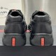 Prada America's Cup sneakers Nappa Leather Black