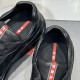 Prada America's Cup sneakers Nappa Leather Black