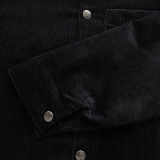 Prada Stretch cotton shirt black