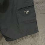 Prada Re-Nylon short Black