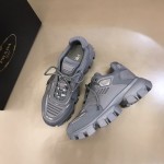 Prada Cloudbust Thunder sneakers Grey