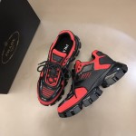 Prada Cloudbust Thunder sneakers Red