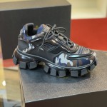 Prada Cloudbust Thunder sneakers Army Green