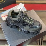 Prada Cloudbust Thunder sneakers Green