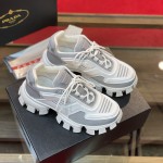 Prada Cloudbust Thunder sneakers White / Grey