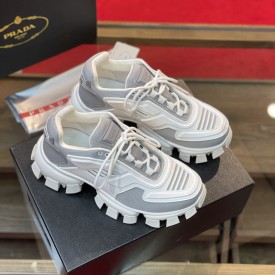 Prada Cloudbust Thunder sneakers White / Grey