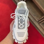 Prada Cloudbust Thunder sneakers White / Grey