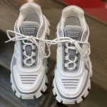 Prada Cloudbust Thunder sneakers White / Grey