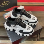 Prada Cloudbust Thunder sneakers White / Black