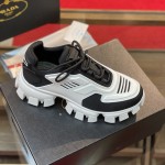 Prada Cloudbust Thunder sneakers White / Black