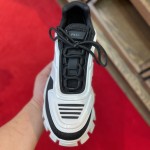 Prada Cloudbust Thunder sneakers White / Black