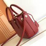 Prada Galleria Saffiano leather mini bag Red