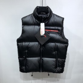 Replica Prada down vest