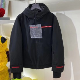 Replica Prada Mens Coat Jacket