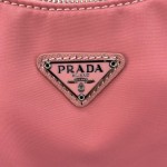 Prada Re-Edition 2005 nylon shoulder bag Pink