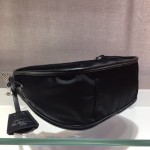 Prada Re-Edition 2005 nylon 3 in 1 shoulder bag black