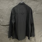 Prada Re-Nylon shirt Black SC514