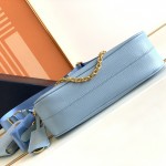 Prada Re-Edition 2005 Saffiano leather bag Blue