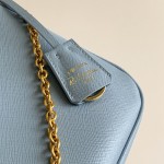 Prada Re-Edition 2005 Saffiano leather bag Blue