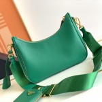 Prada Re-Edition 2005 Saffiano leather bag Green