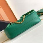 Prada Re-Edition 2005 Saffiano leather bag Green