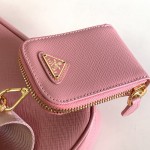 Prada Re-Edition 2005 Saffiano leather bag Pink