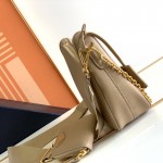 Prada Re-Edition 2005 Saffiano leather bag Tan