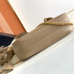 Prada Re-Edition 2005 Saffiano leather bag Tan