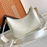 Prada Re-Edition 2005 Saffiano leather bag White