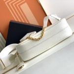 Prada Re-Edition 2005 Saffiano leather bag White