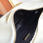 Prada Re-Edition 2005 Saffiano leather bag White