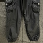 Prada Re-Nylon pants Black