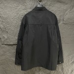 Prada Re-Nylon shirt Black