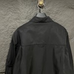 Prada Re-Nylon shirt Black